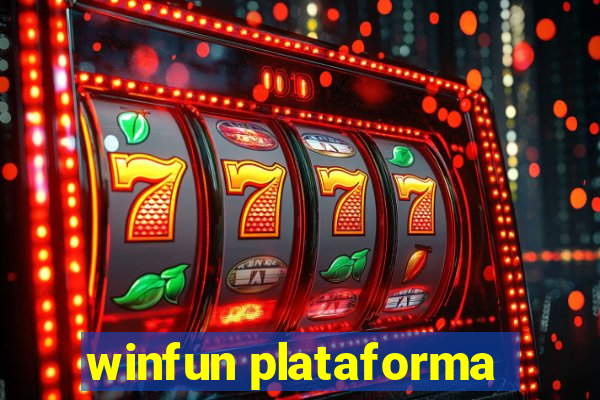 winfun plataforma